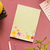 Bloco Flores e Abelhas - comprar online