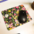 Mouse pad - Noite na Floresta (Preto)