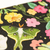 Mouse pad - Noite na Floresta (Preto) - comprar online