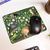 Mouse pad - Noite na Floresta (Verde)