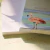 Bloco A6- Flamingo-chileno - comprar online