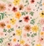 Papel de presente - Flores e abelhas na internet