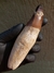 Dente de Mosassauro Fóssil REF179 - Fósseis Brasil