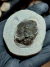 Trilobita Fóssil Scabriscutellum REF011