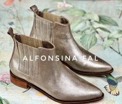 Bota Bilbao platino