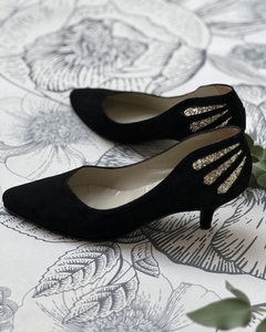 4603 stiletto Ana negro