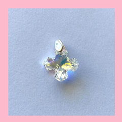 Dije de Cruz Griega de Cristal de 18 mm en internet