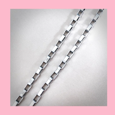 Cadena Gruesa Veneciana Abierta