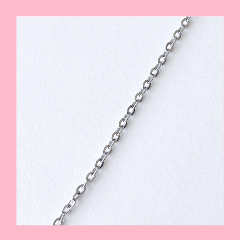 Pulsera Finita de eslabones mini