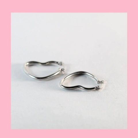 Argollas de Corazón