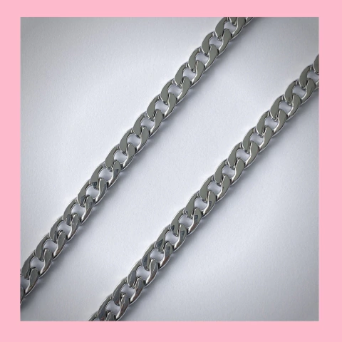 Cadena Groumet Gruesa