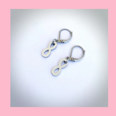 Aros Colgantes del Infinito