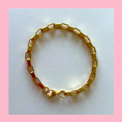 Pulsera Veneciana Abierta - comprar online