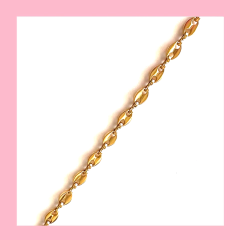 Pulsera de Eslabones Originales