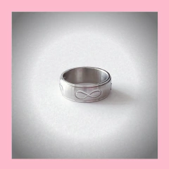 Anillo Infinitos Grabados en internet