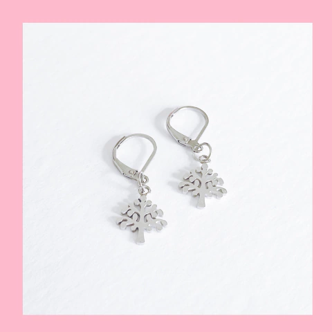 Aros Colgantes del Arbol de la Vida