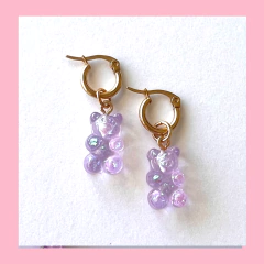 Argollas Yummy - Michele Joyas