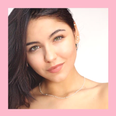 Cadena Ancha de Plata con detalles de Bolitas - comprar online