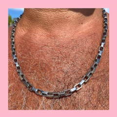 Cadena Gruesa Veneciana Abierta - comprar online