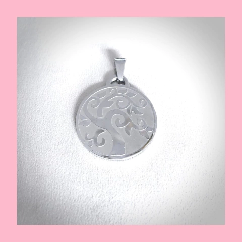 Dije del Árbol de la Vida