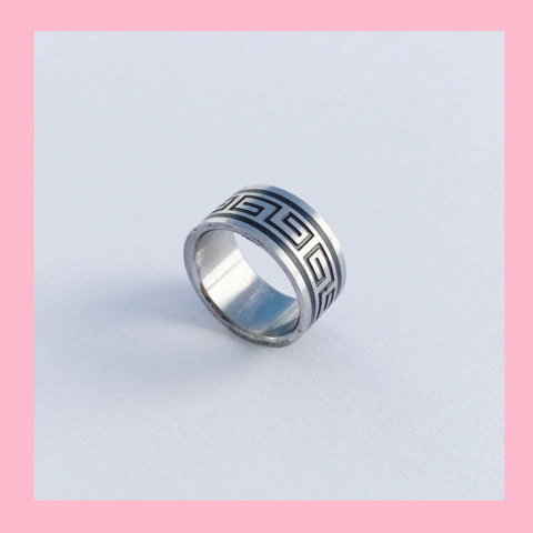 Anillo para hombres