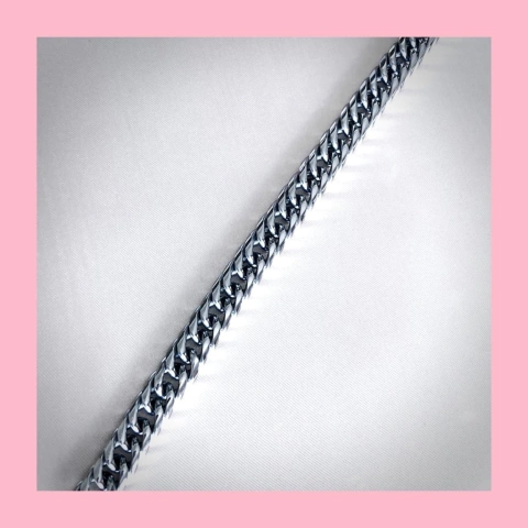 Pulsera Groumet Ancha