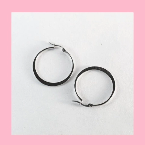 Argollas Redondas, Chatas