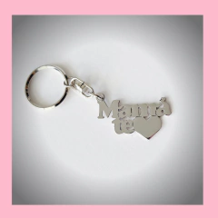 Llaveros para Papa o Mama