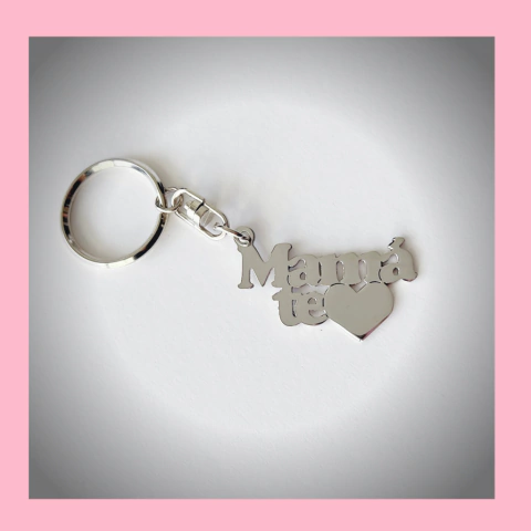 Llaveros para Papa o Mama