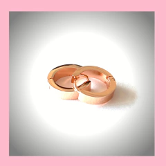 Argollas Cubanas - comprar online