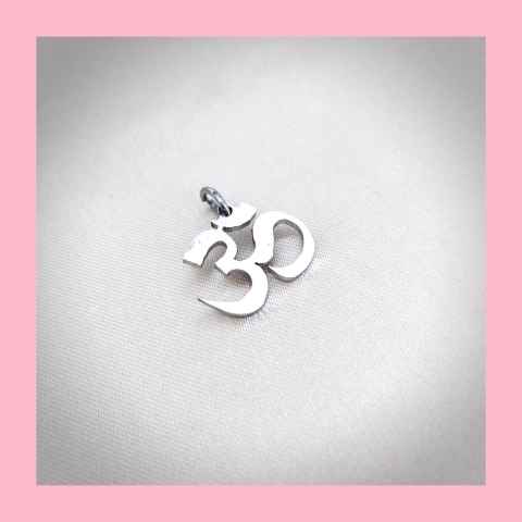 Dije del Simbolo del Om