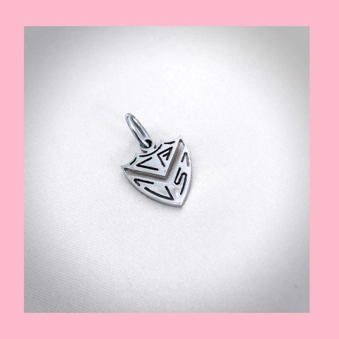 Dije del Escudo de Velez Sarfield