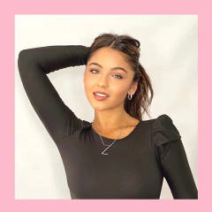 Colgante Inicial Grande en internet