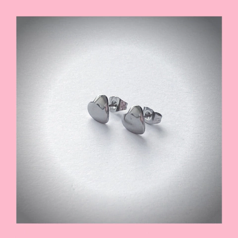 Aros Corazón Inflado