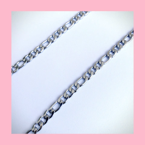 Cadena Figaro Gruesa