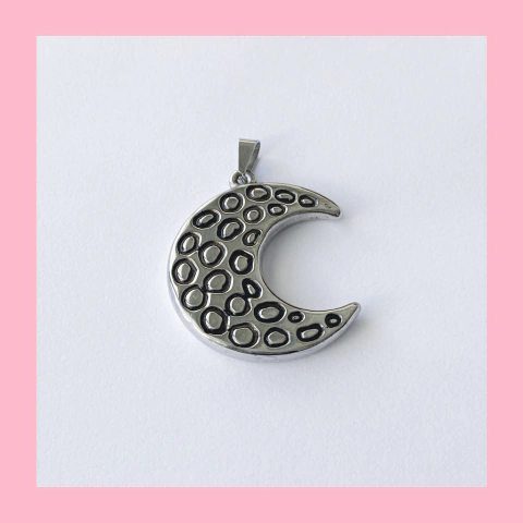 Dije Grande de la Luna