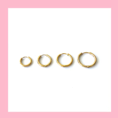 Argollas Cubanas - comprar online