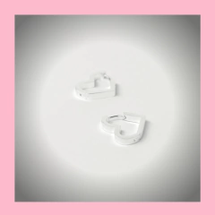 Argollas Cubanas Corazon