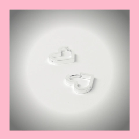 Argollas Cubanas Corazon