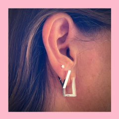 Argollas Cubanas Triangulo - comprar online