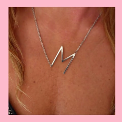 Colgante Inicial Grande - comprar online