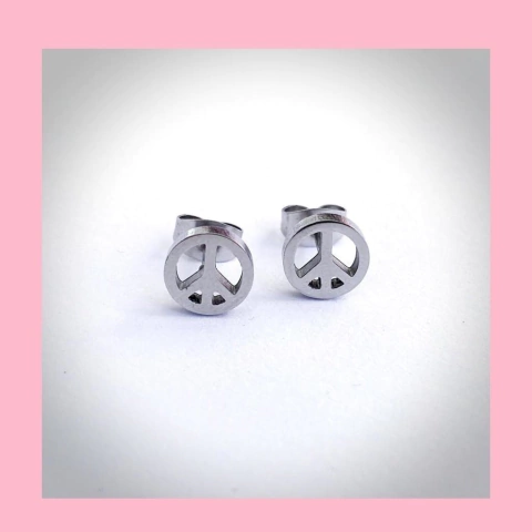 Aros del Simbolo de la Paz