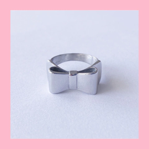 Anillo acero quirurgico