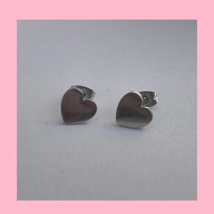 Aros de Corazón - comprar online