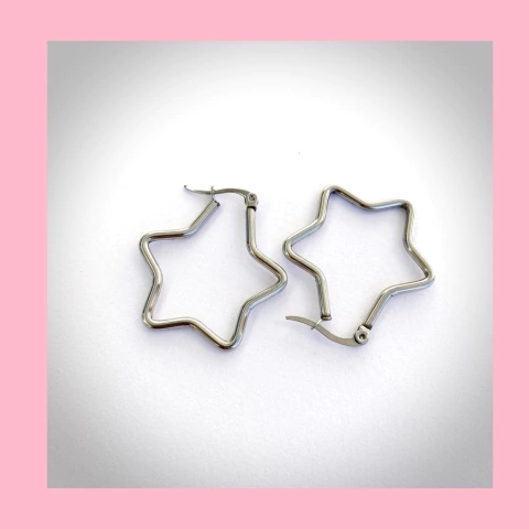 Argollas de Estrella
