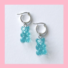 Argollas Yummy - Michele Joyas