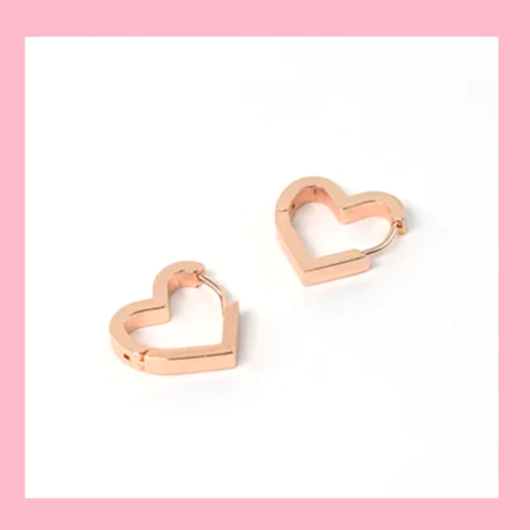 Argollas Cubanas Corazon