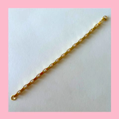 Pulsera Veneciana Abierta