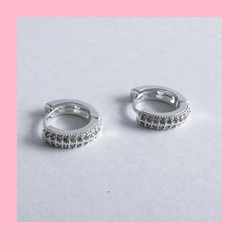 Argollas Cubanas de Brillos