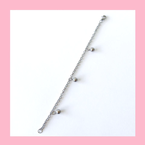 Pulsera Finita con Detalles